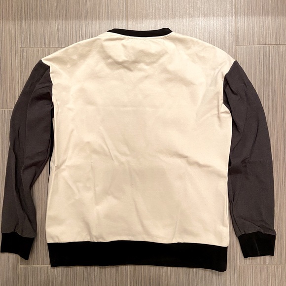 Block sweater by Le 31 Simons. Size M - Picture 2 of 3